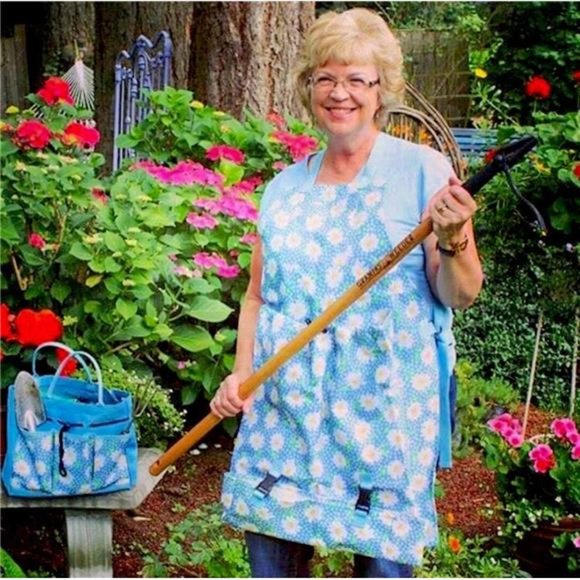 Stand Up Weed Puller Tool with Long Handle - Made with Real Bamboo - Picture 3 of 6